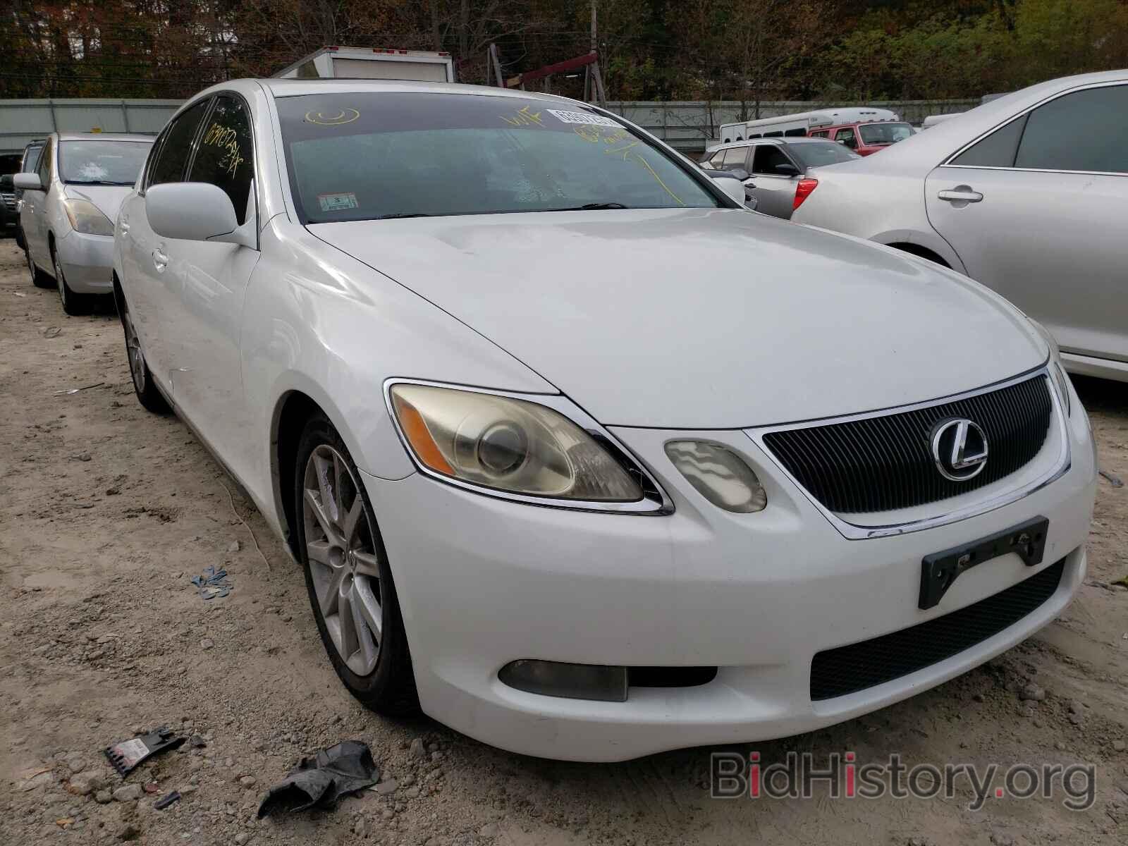 Photo JTHCE96S670003084 - LEXUS GS350 2007