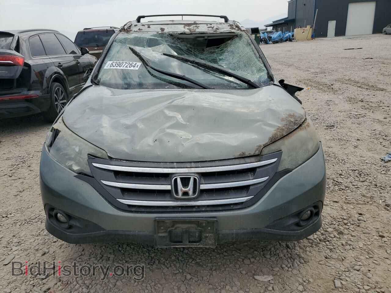 2012 HONDA CRV - VIN: JHLRM4H75CC001042 - Фото 5