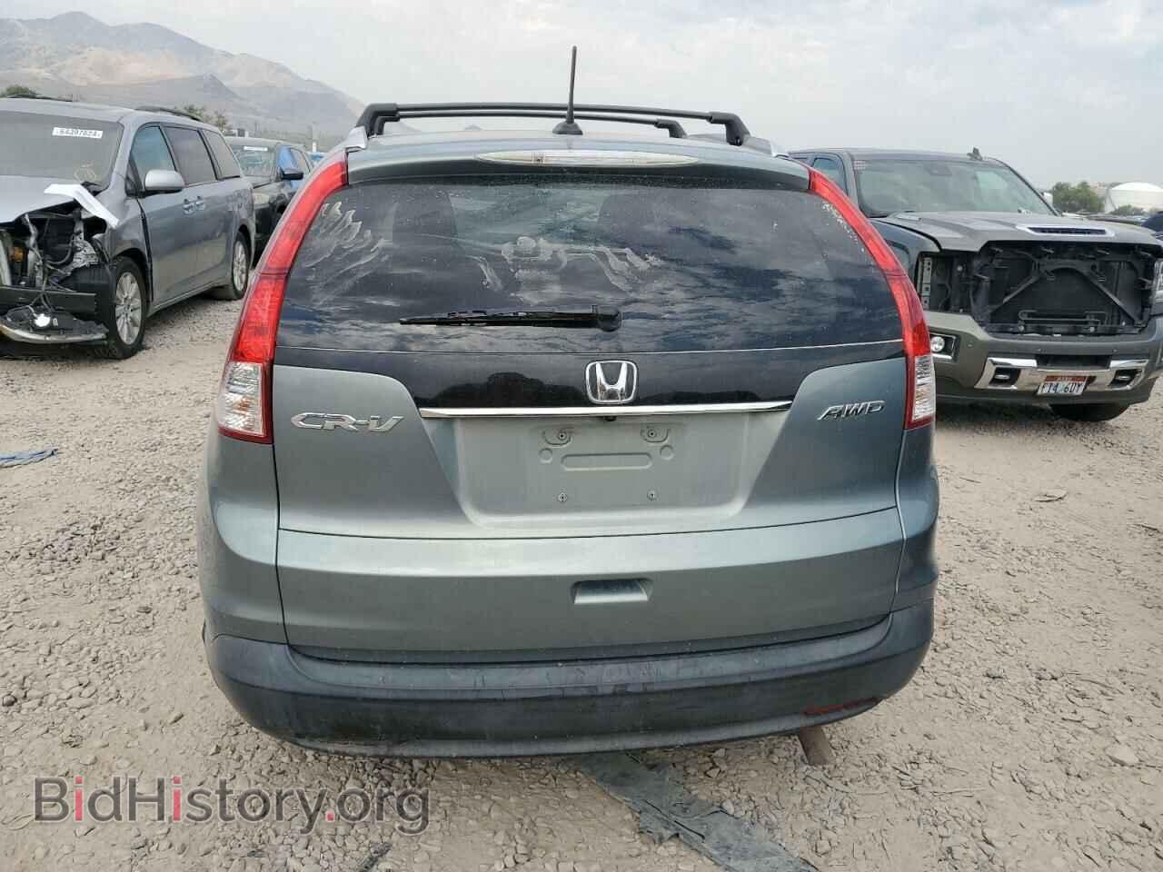 2012 HONDA CRV - VIN: JHLRM4H75CC001042 - Фото 6