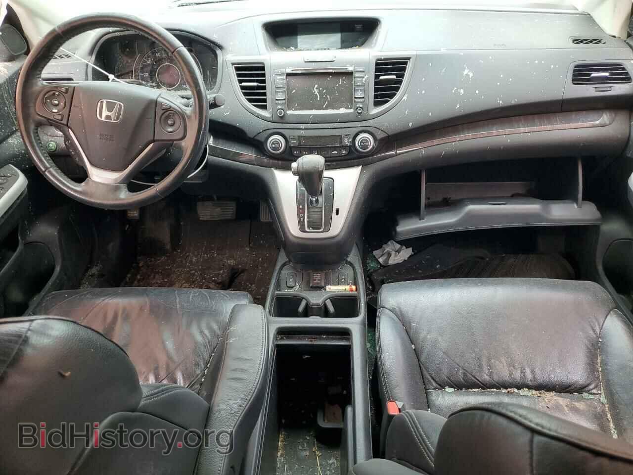 2012 HONDA CRV - VIN: JHLRM4H75CC001042 - Фото 8