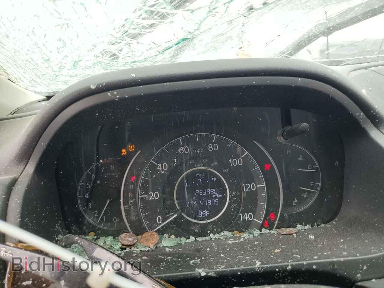 2012 HONDA CRV - VIN: JHLRM4H75CC001042 - Фото 9