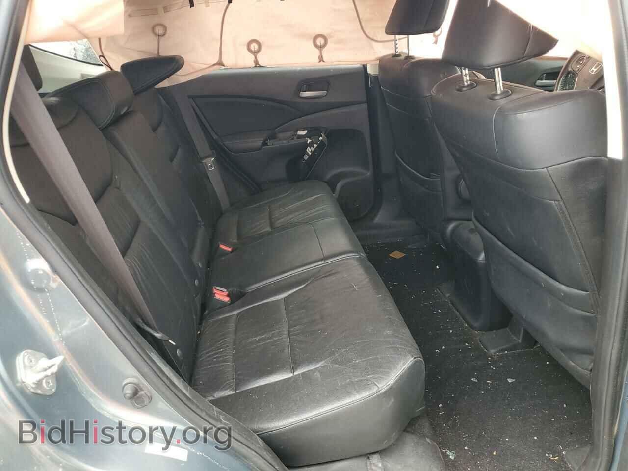 2012 HONDA CRV - VIN: JHLRM4H75CC001042 - Фото 10