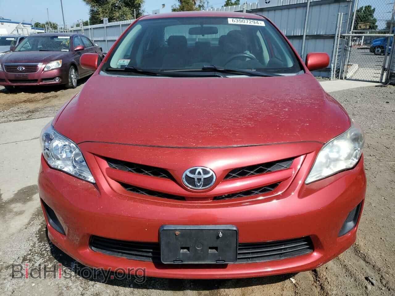 2012 TOYOTA COROLLA - VIN: 2T1BU4EEXCC846235 - Photo 5