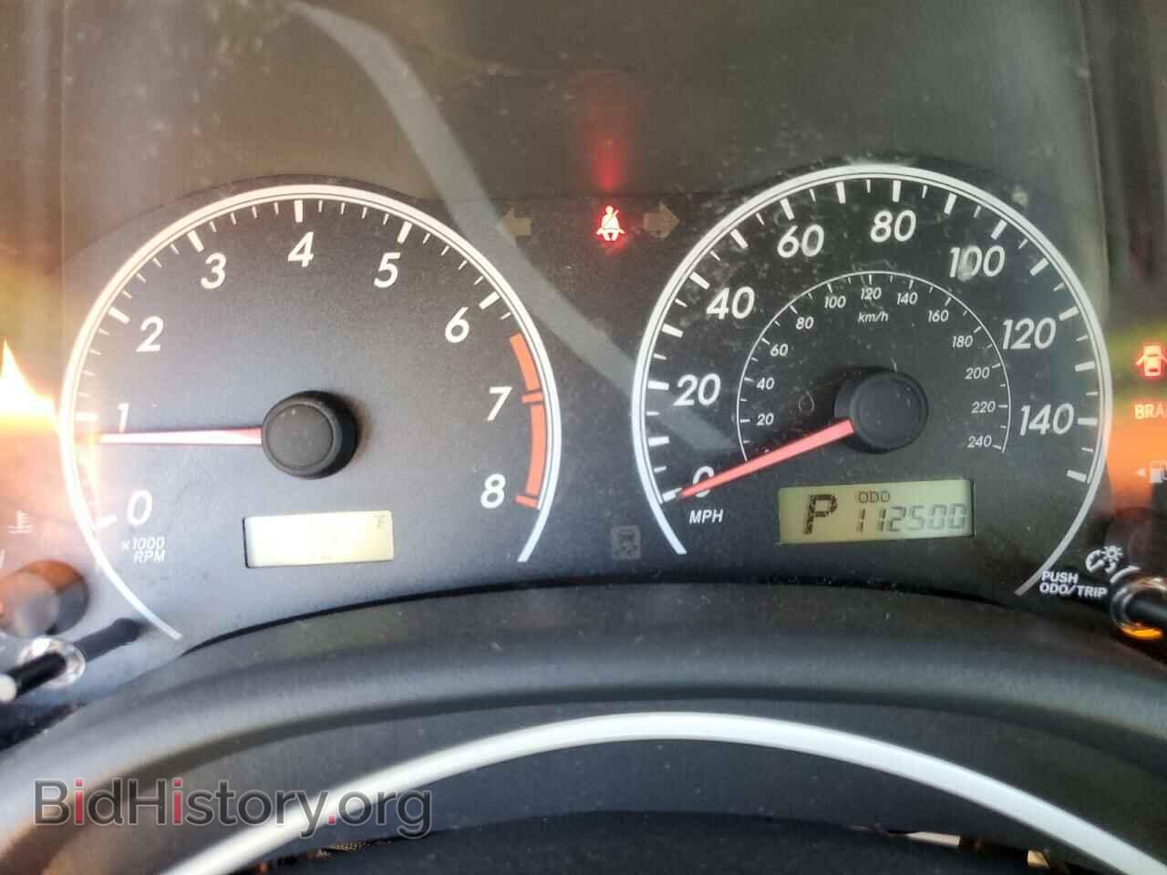 2012 TOYOTA COROLLA - VIN: 2T1BU4EEXCC846235 - Photo 9