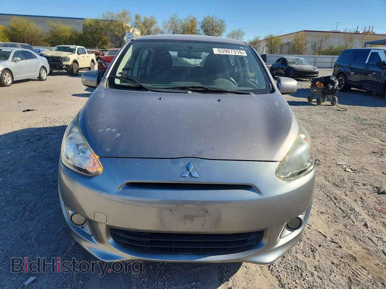 2015 MITSUBISHI MIRAGE - VIN: ML32A3HJ1FH036667 - Photo 5
