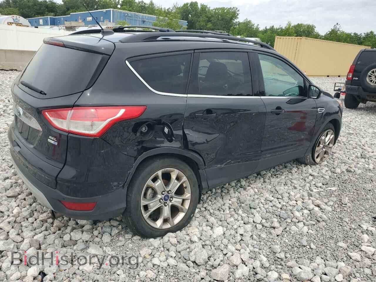 2013 FORD ESCAPE - VIN: 1FMCU9HX3DUC21531 - Фото 3