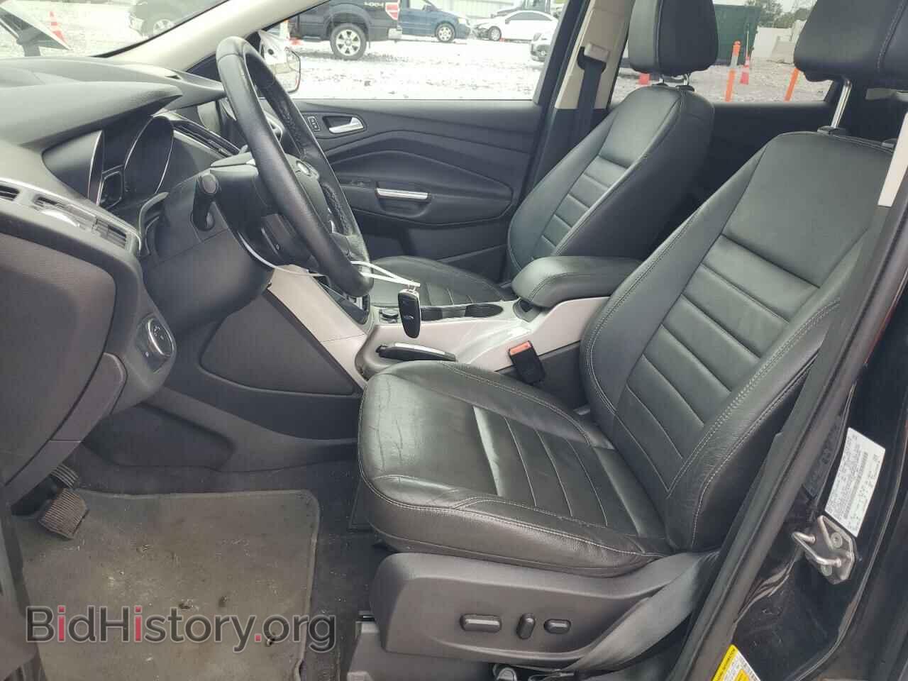 2013 FORD ESCAPE - VIN: 1FMCU9HX3DUC21531 - Фото 7