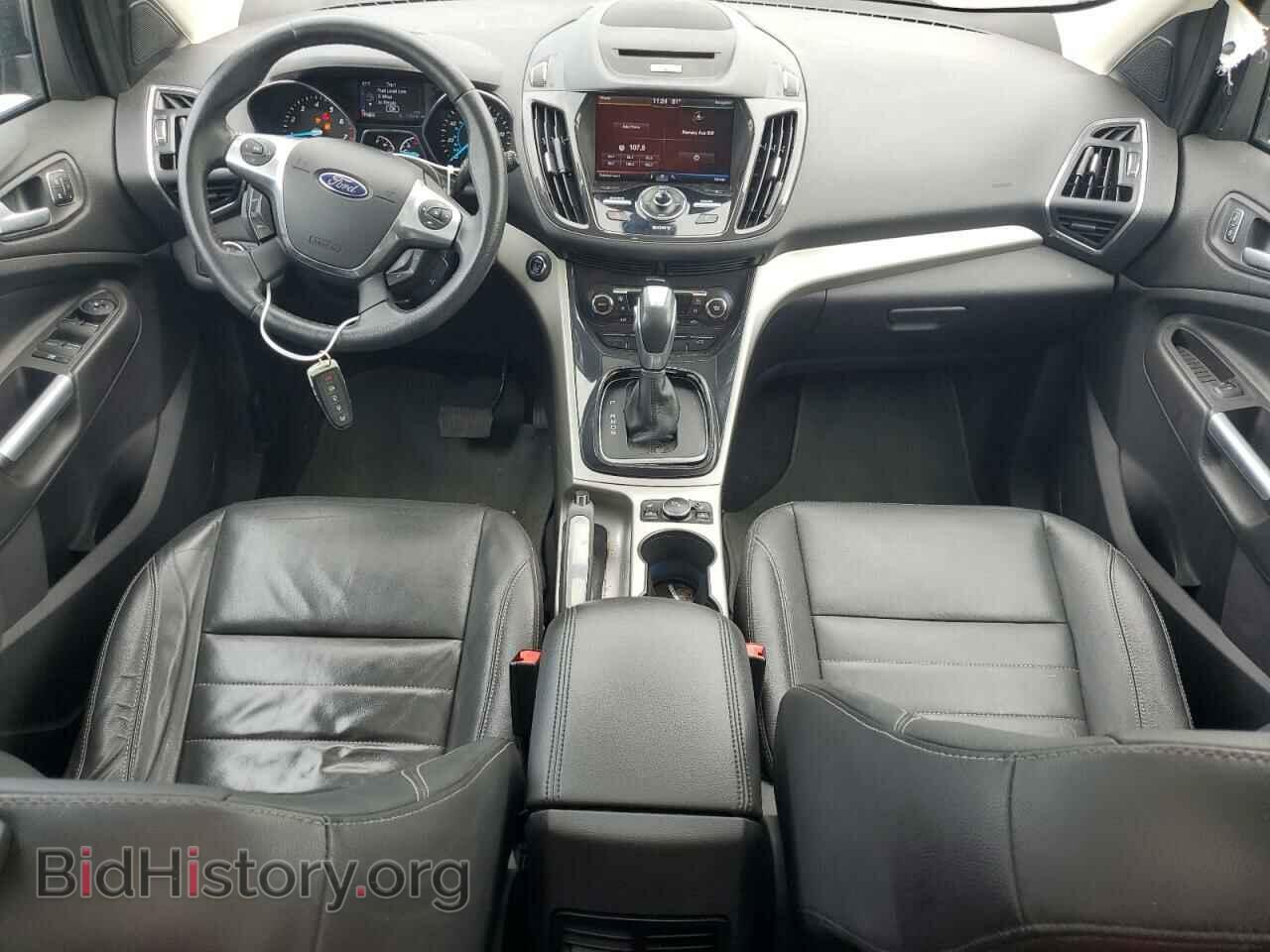 2013 FORD ESCAPE - VIN: 1FMCU9HX3DUC21531 - Фото 8