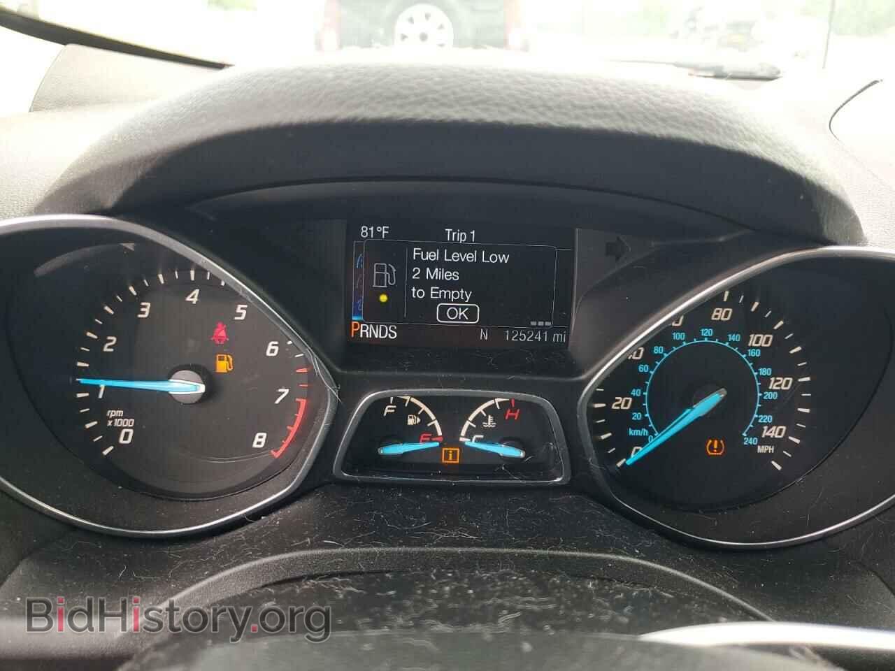 2013 FORD ESCAPE - VIN: 1FMCU9HX3DUC21531 - Фото 9