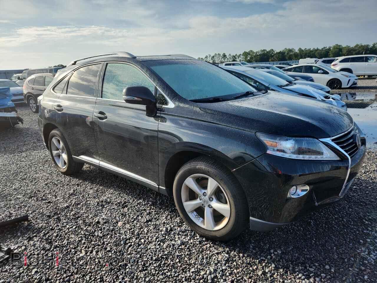 2015 LEXUS RX350 - VIN: 2T2ZK1BA8FC166130 - Фото 4