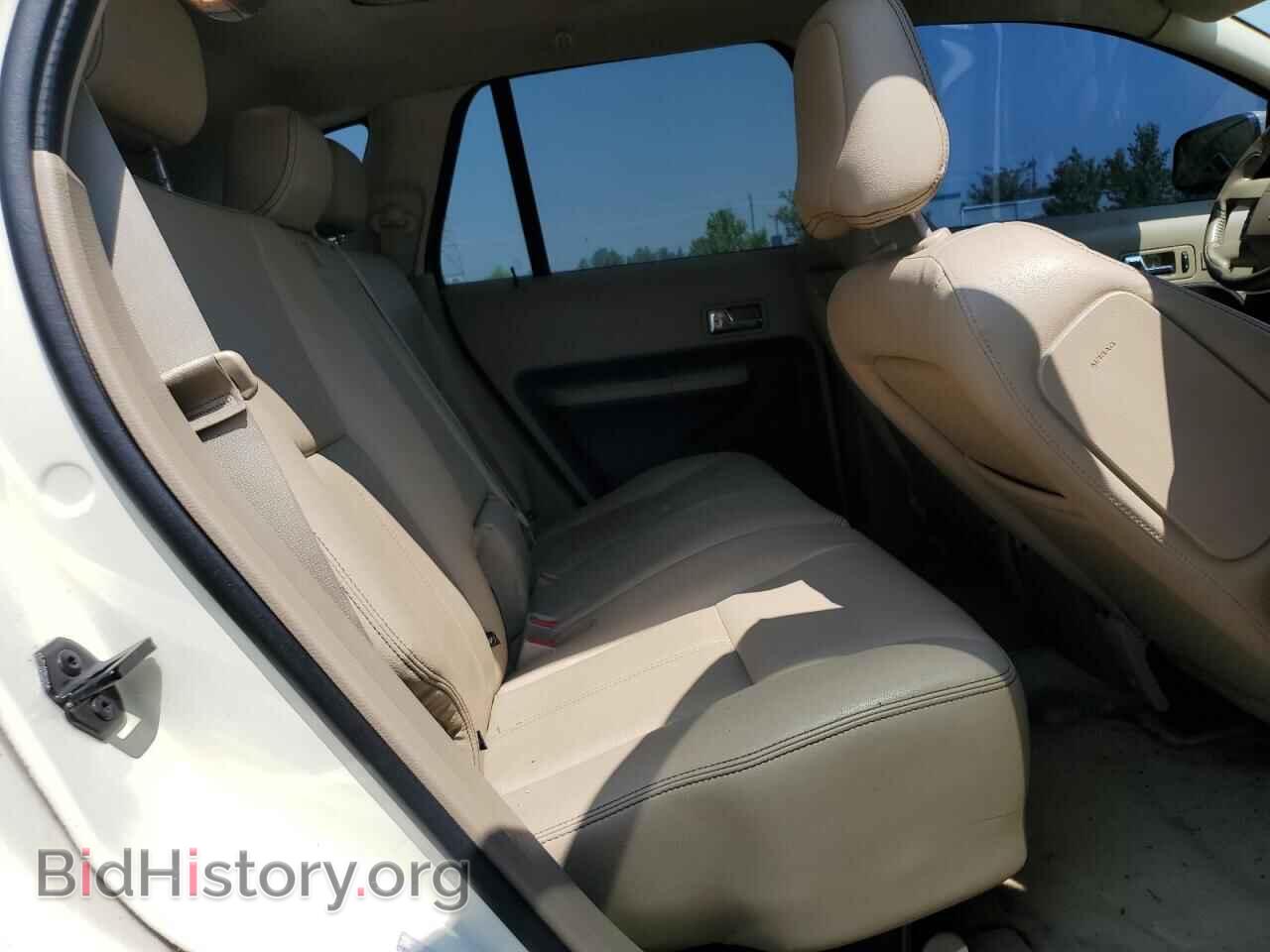2007 FORD EDGE - VIN: 2FMDK39C37BA49322 - Photo 11