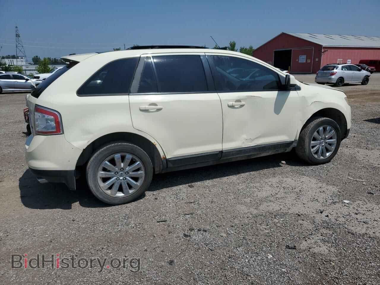 2007 FORD EDGE - VIN: 2FMDK39C37BA49322 - Photo 3