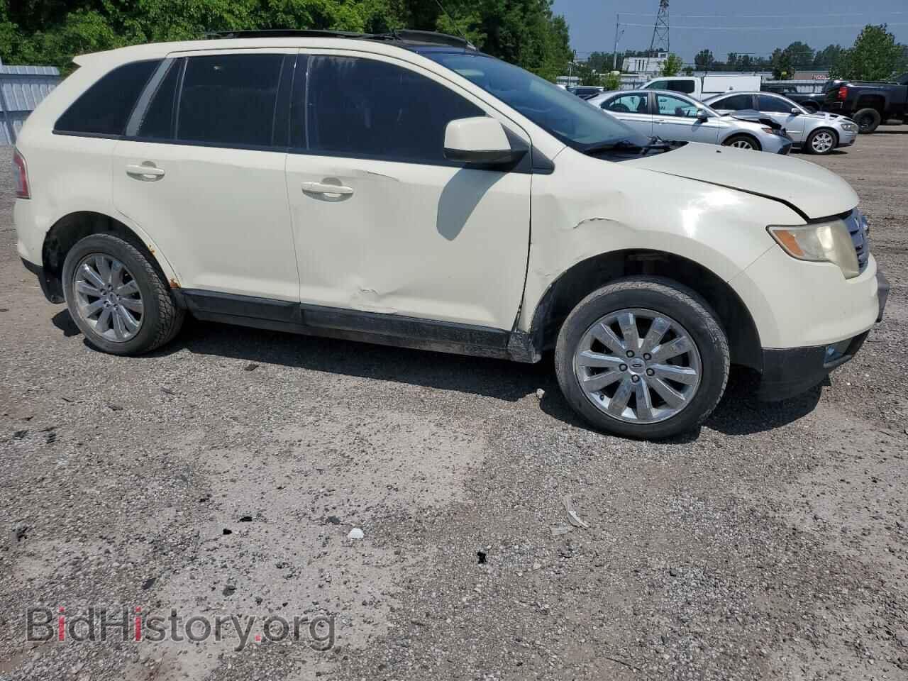 2007 FORD EDGE - VIN: 2FMDK39C37BA49322 - Photo 4