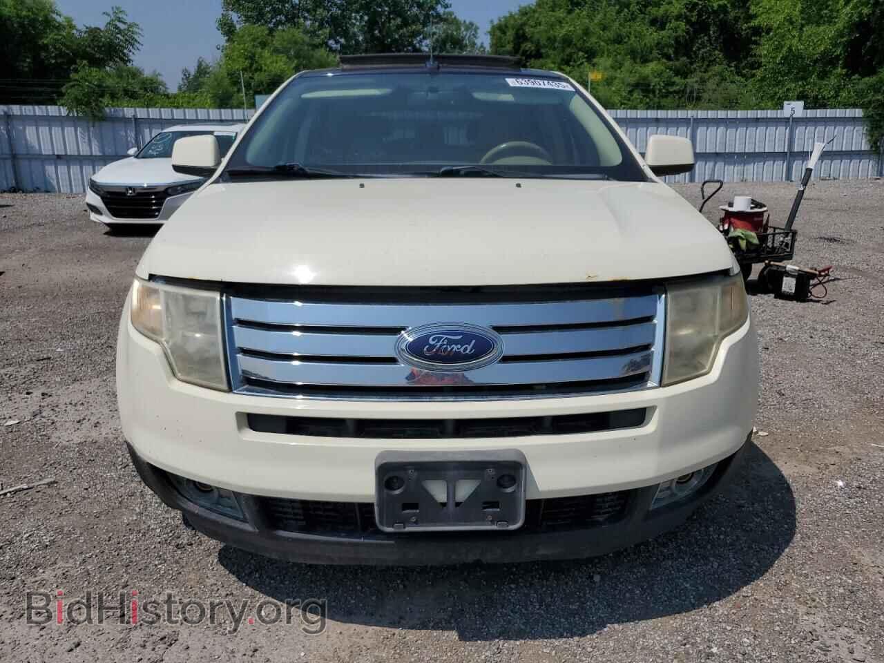 2007 FORD EDGE - VIN: 2FMDK39C37BA49322 - Photo 5