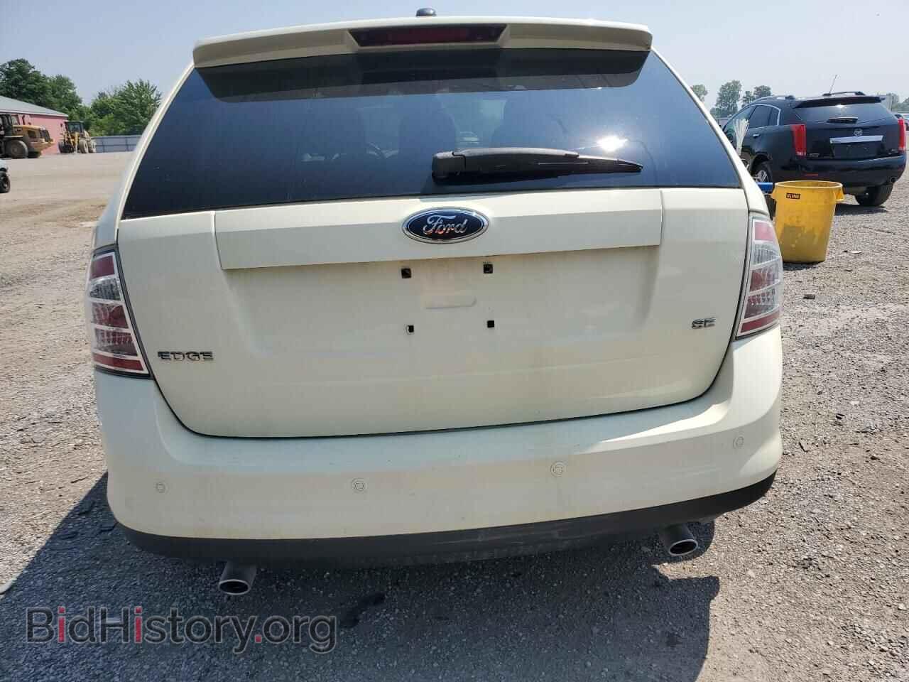 2007 FORD EDGE - VIN: 2FMDK39C37BA49322 - Photo 6