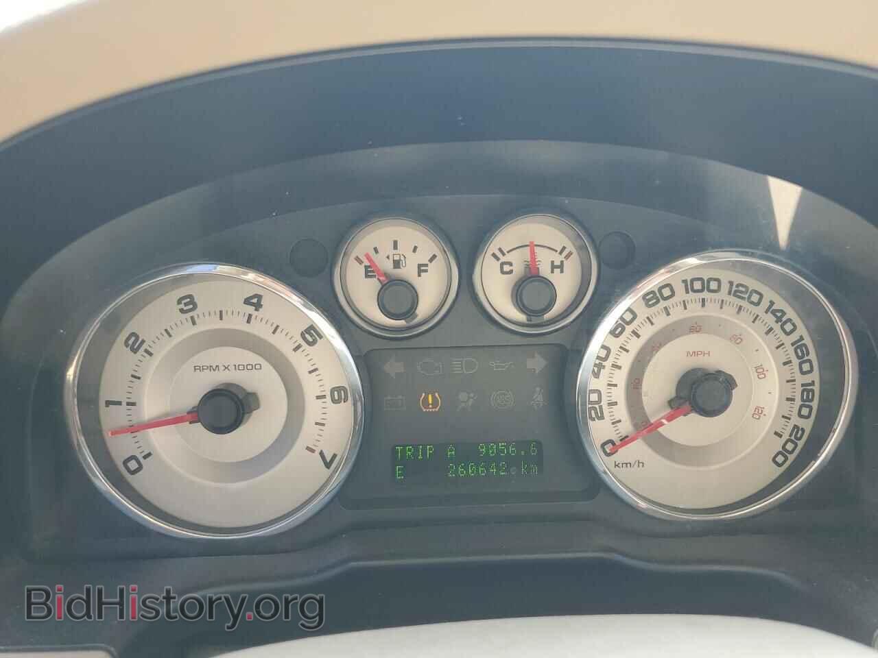 2007 FORD EDGE - VIN: 2FMDK39C37BA49322 - Photo 9