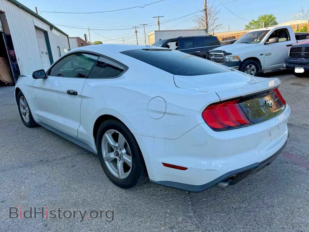 2019 FORD ALL Models - VIN: 1FA6P8TH1K5161216 - Фото 3