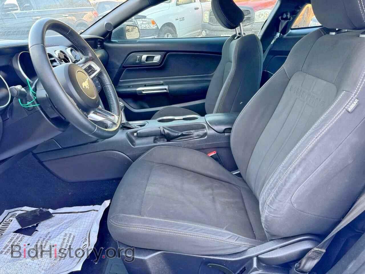 2019 FORD ALL Models - VIN: 1FA6P8TH1K5161216 - Фото 6