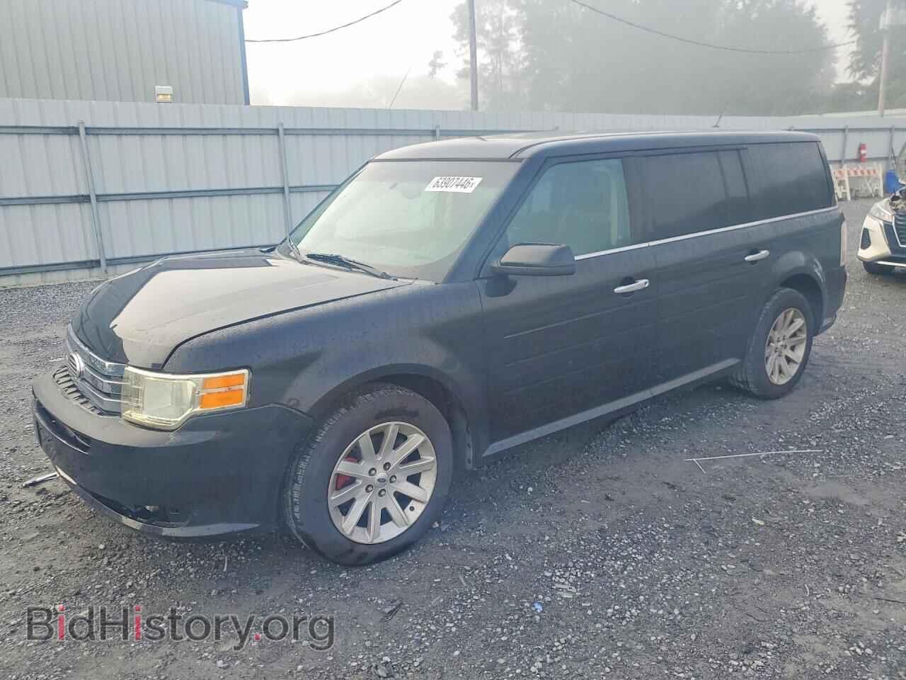 Photo 2FMGK5CC4CBD04555 - FORD FLEX 2012