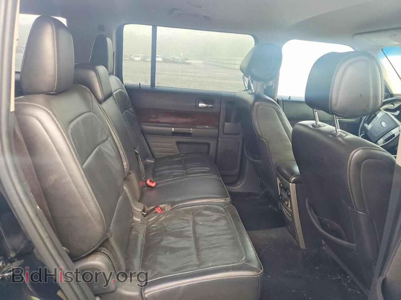 2012 FORD FLEX - VIN: 2FMGK5CC4CBD04555 - Photo 11