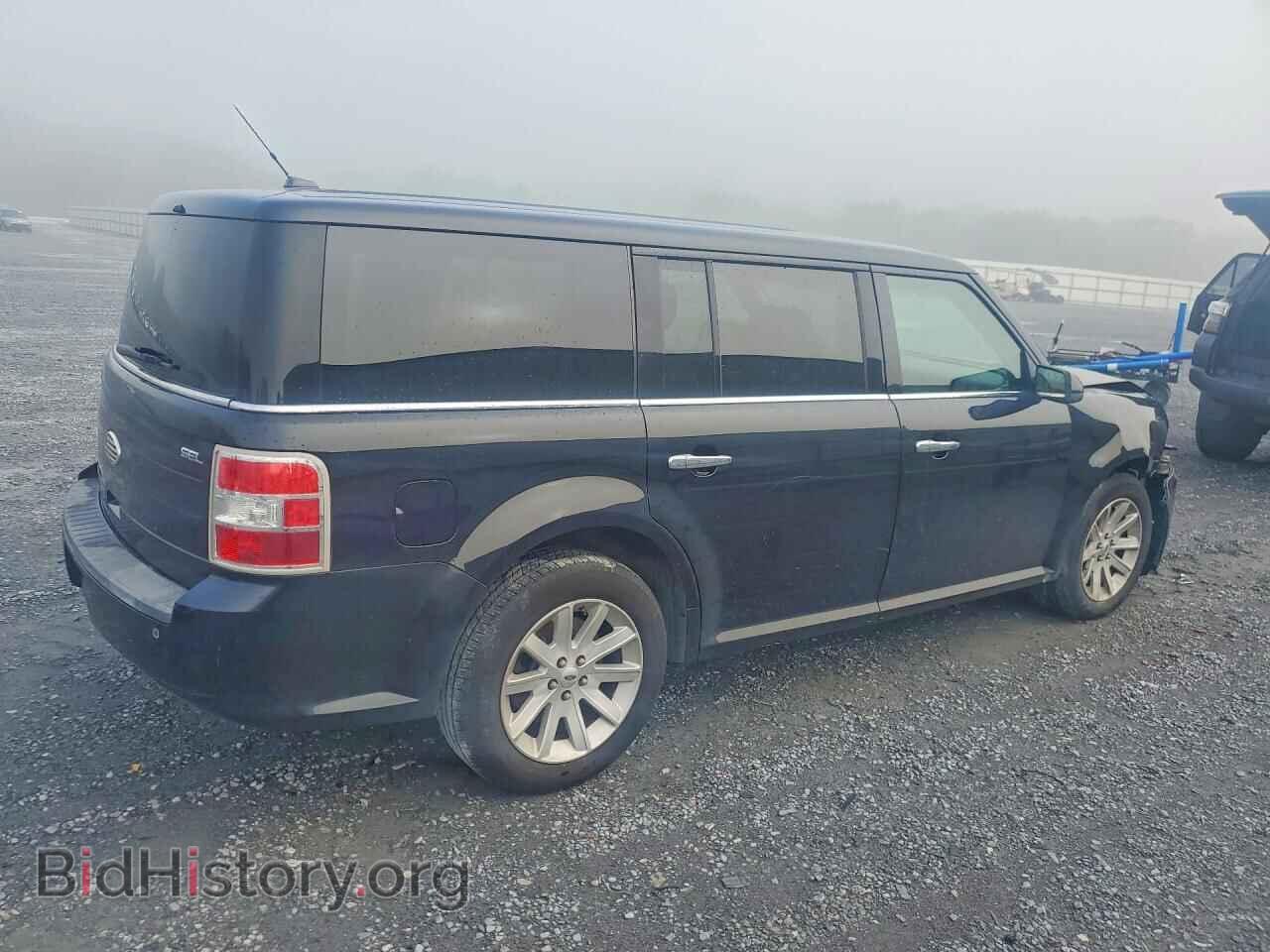 2012 FORD FLEX - VIN: 2FMGK5CC4CBD04555 - Photo 3