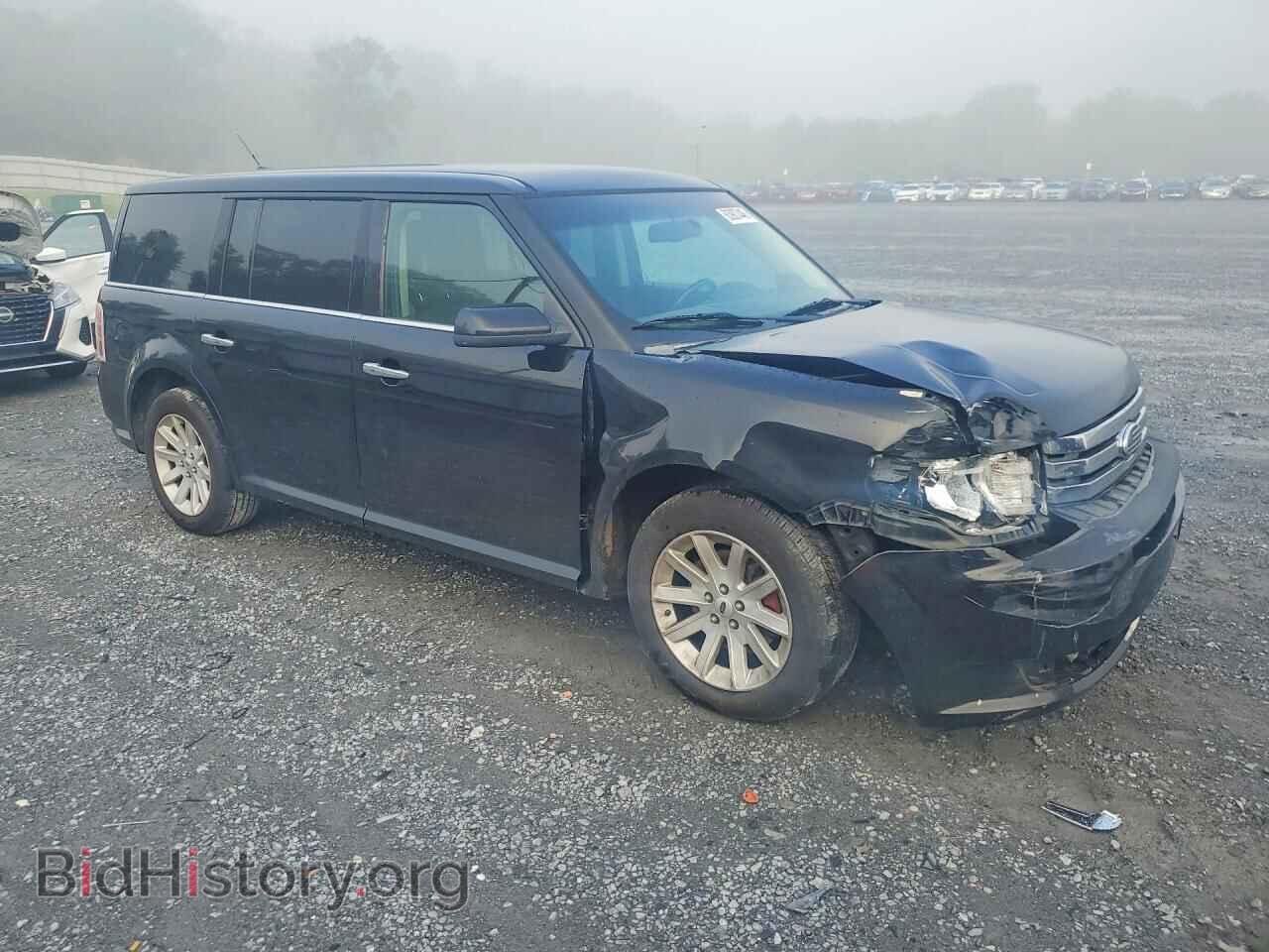 2012 FORD FLEX - VIN: 2FMGK5CC4CBD04555 - Photo 4