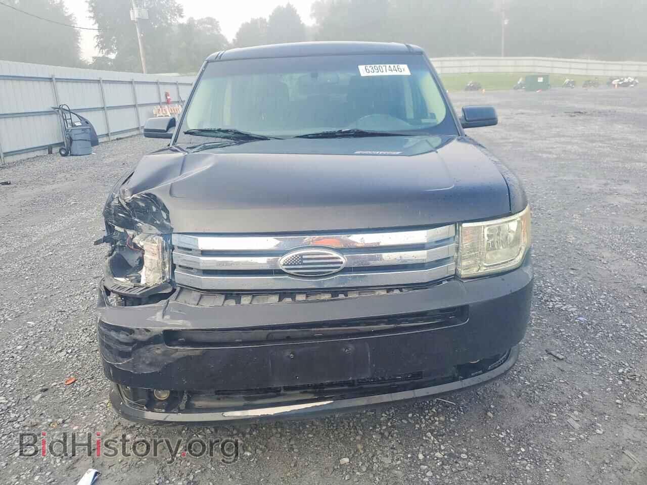 2012 FORD FLEX - VIN: 2FMGK5CC4CBD04555 - Photo 5