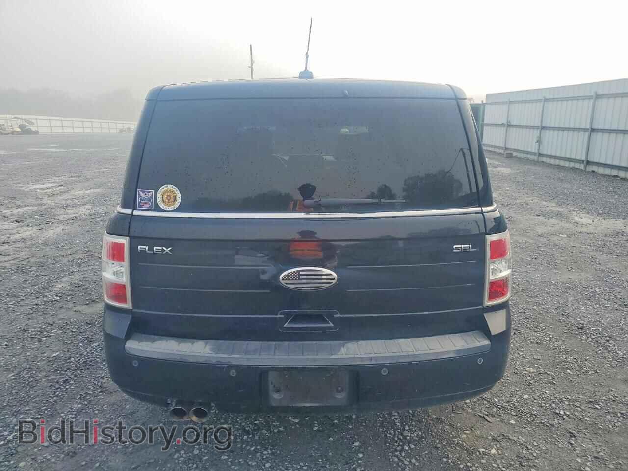 2012 FORD FLEX - VIN: 2FMGK5CC4CBD04555 - Photo 6