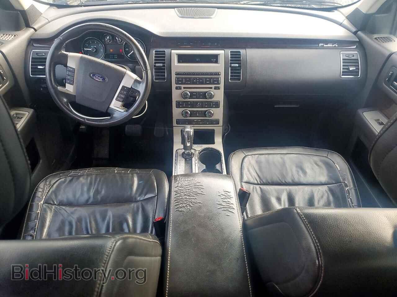 2012 FORD FLEX - VIN: 2FMGK5CC4CBD04555 - Photo 8