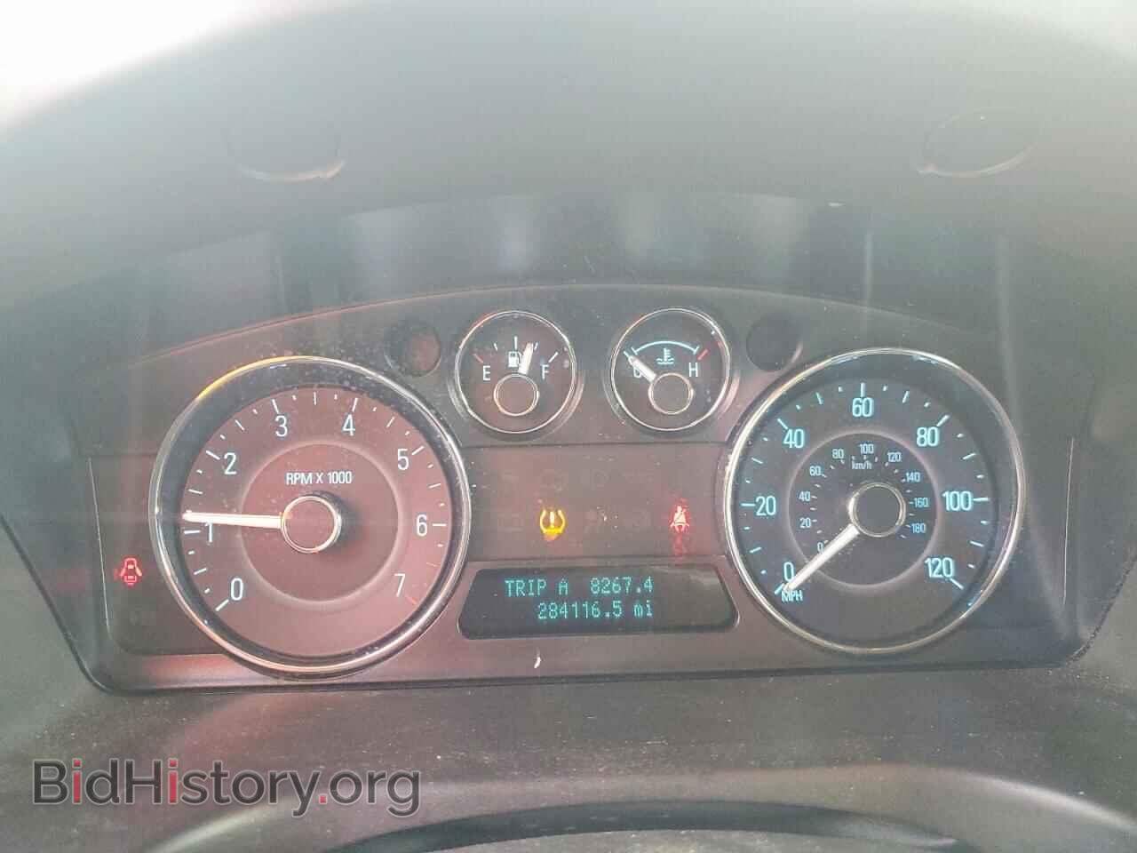 2012 FORD FLEX - VIN: 2FMGK5CC4CBD04555 - Photo 9