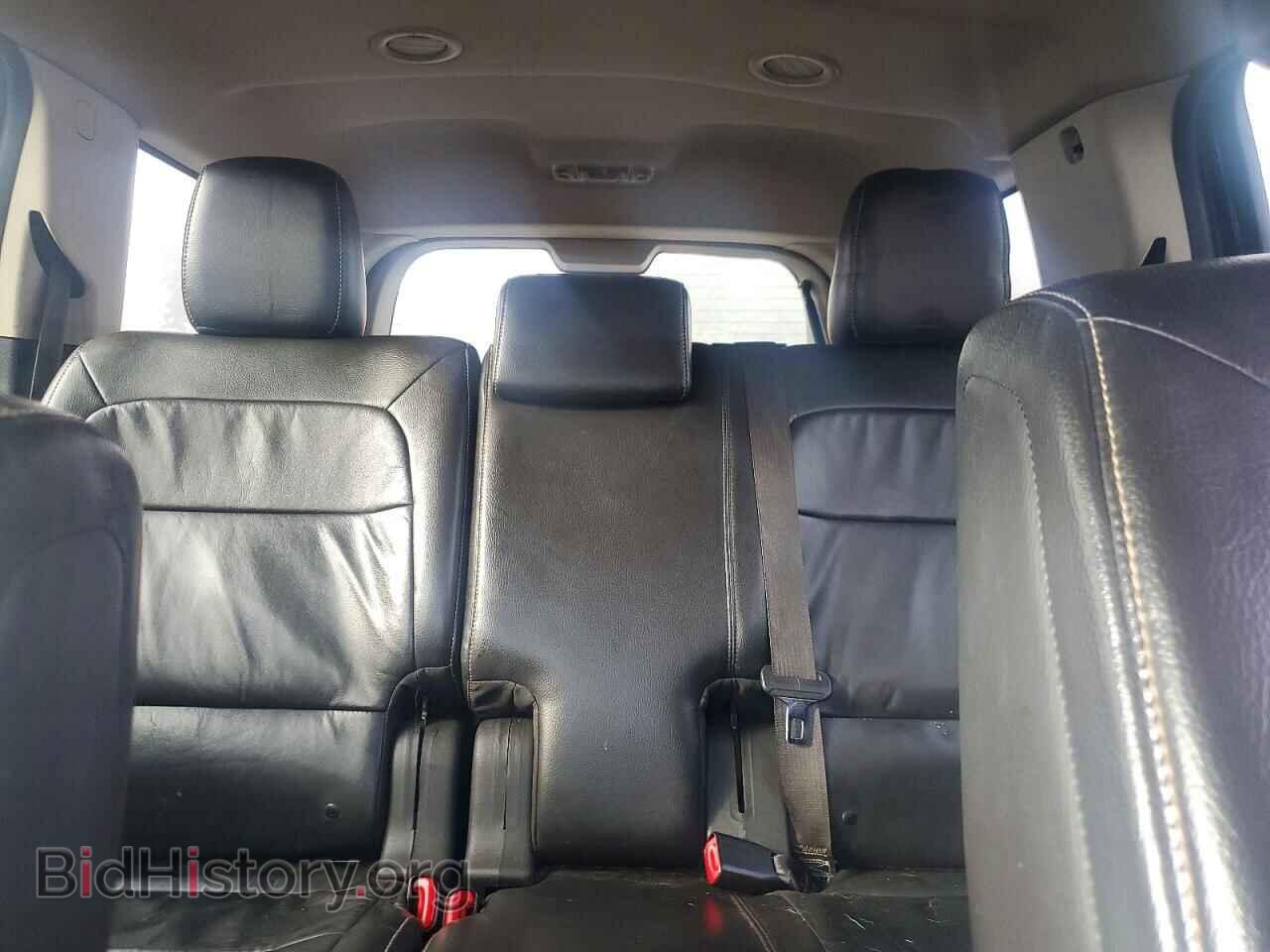 2012 FORD FLEX - VIN: 2FMGK5CC4CBD04555 - Photo 10