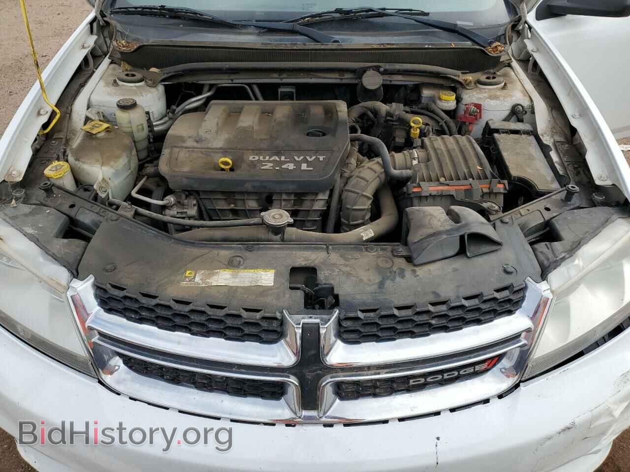 2013 DODGE AVENGER - VIN: 1C3CDZAB2DN684441 - Photo 11