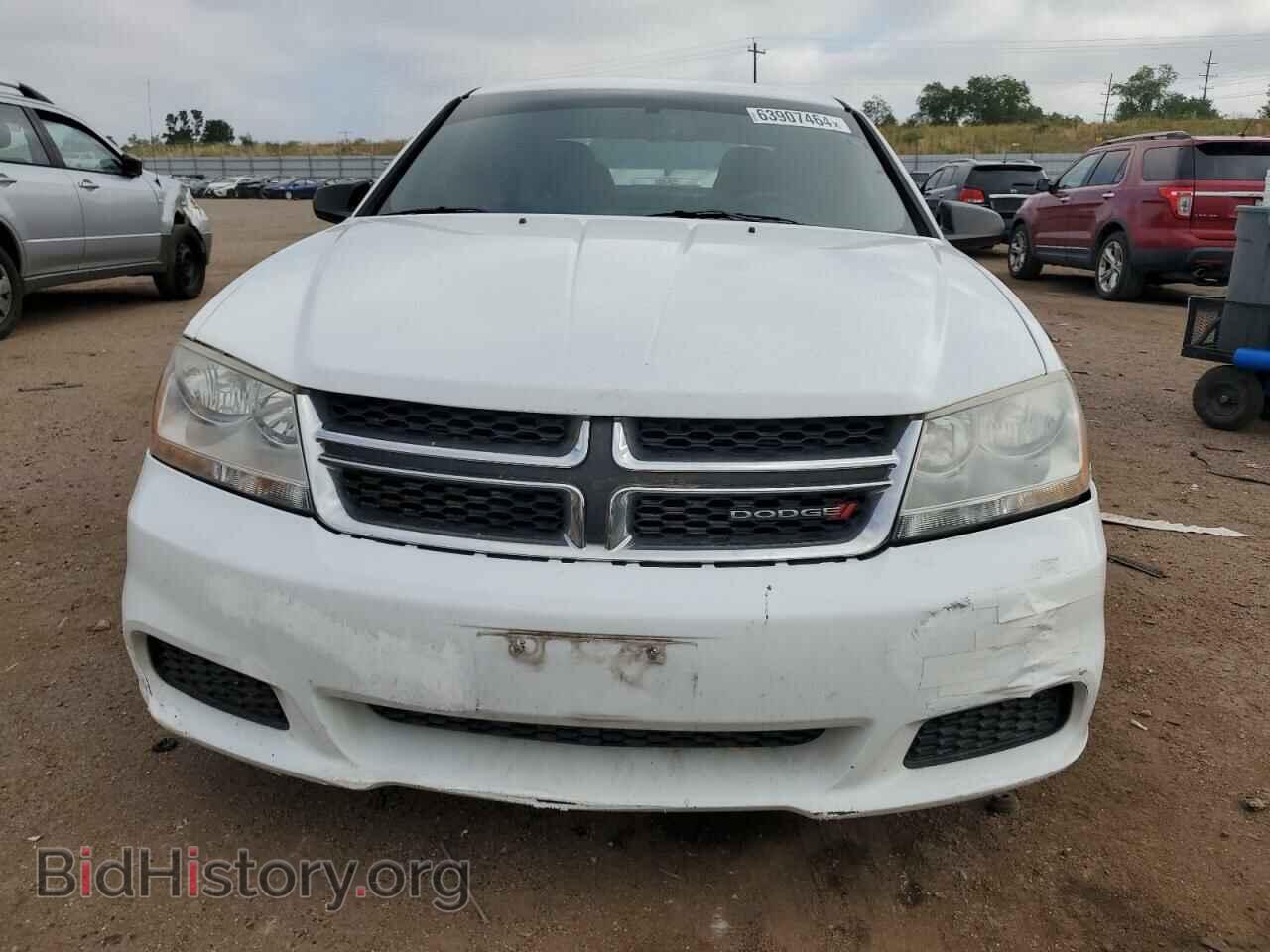 2013 DODGE AVENGER - VIN: 1C3CDZAB2DN684441 - Photo 5
