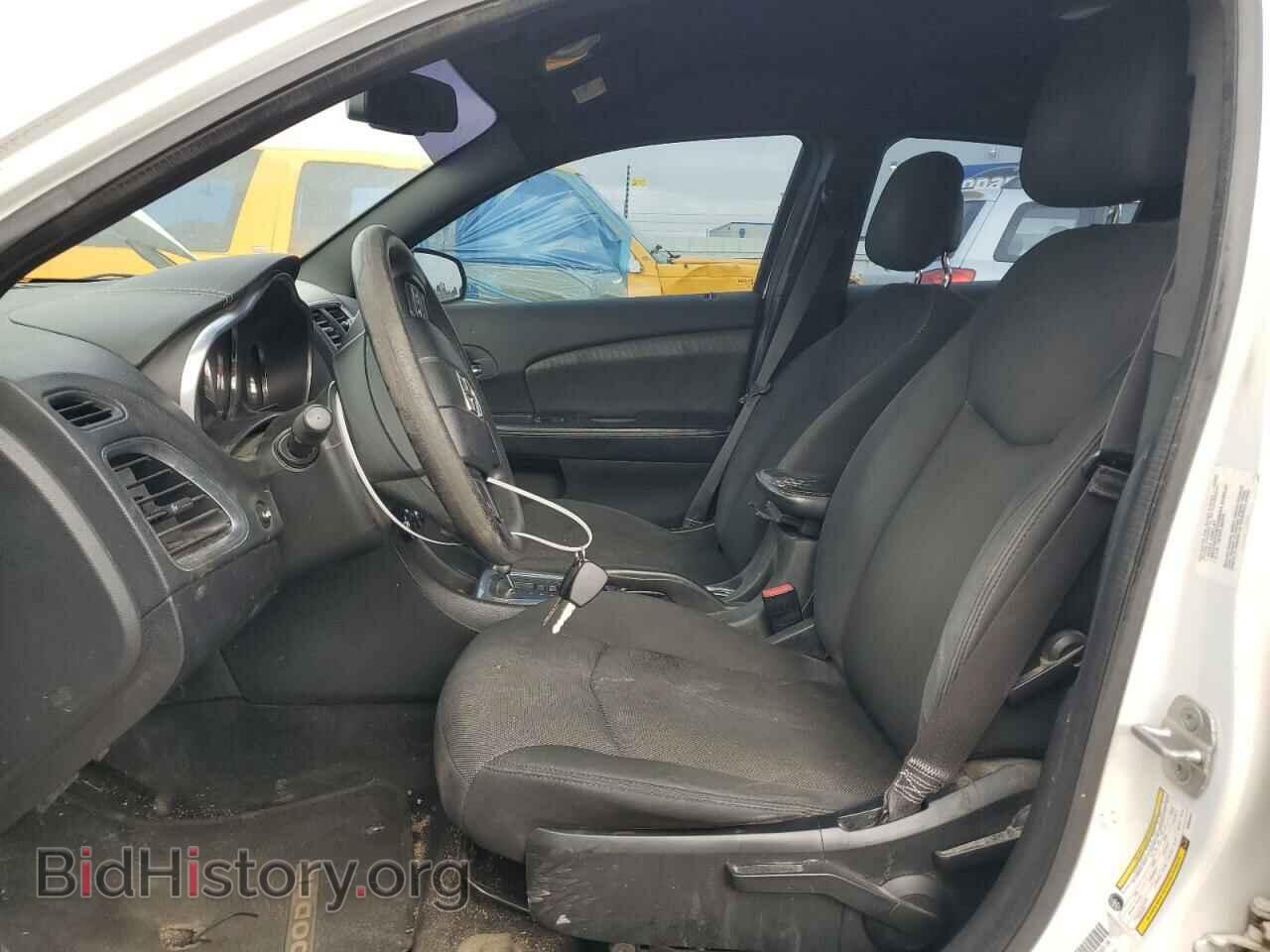 2013 DODGE AVENGER - VIN: 1C3CDZAB2DN684441 - Photo 7