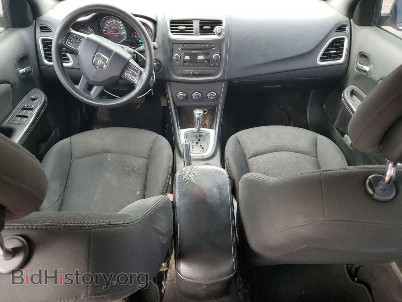2013 DODGE AVENGER - VIN: 1C3CDZAB2DN684441 - Photo 8