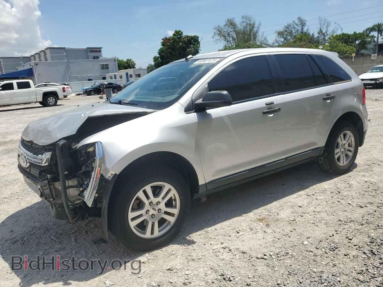 Photo 2FMDK3GC4CBA78082 - FORD EDGE 2012
