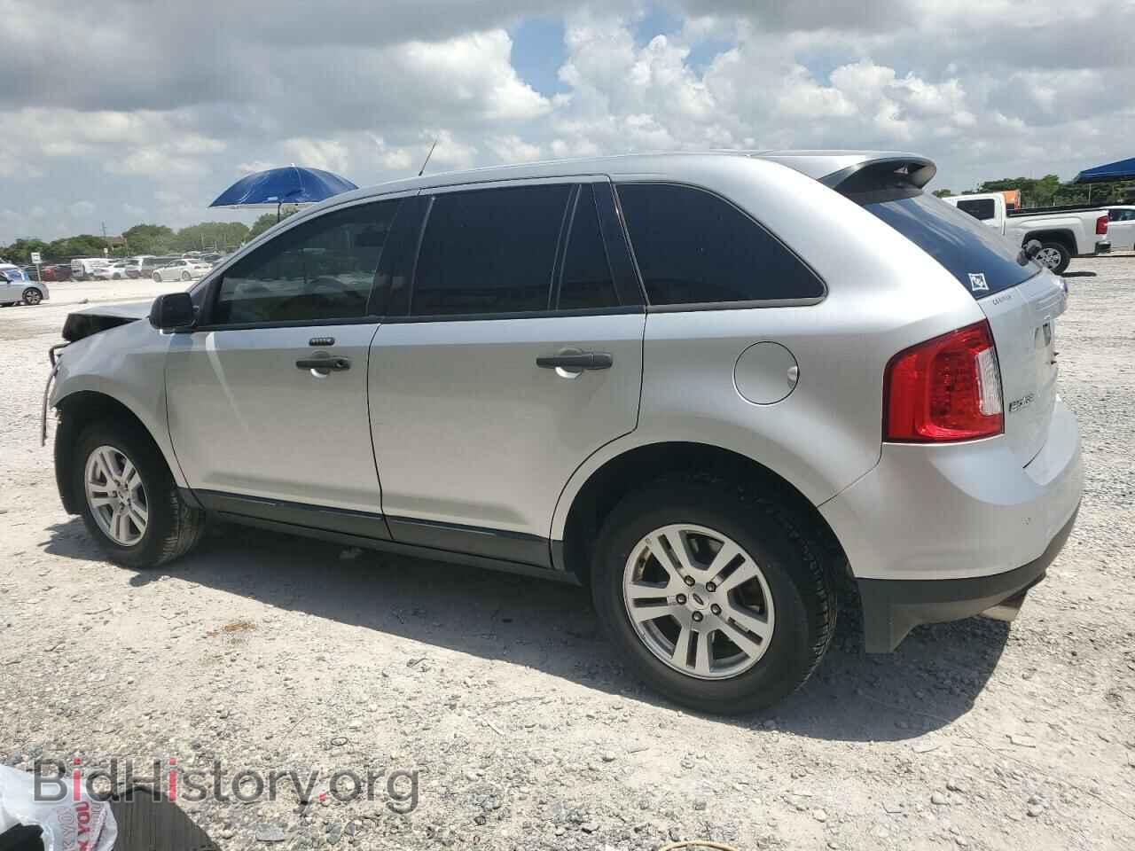 2012 FORD EDGE - VIN: 2FMDK3GC4CBA78082 - Фото 2