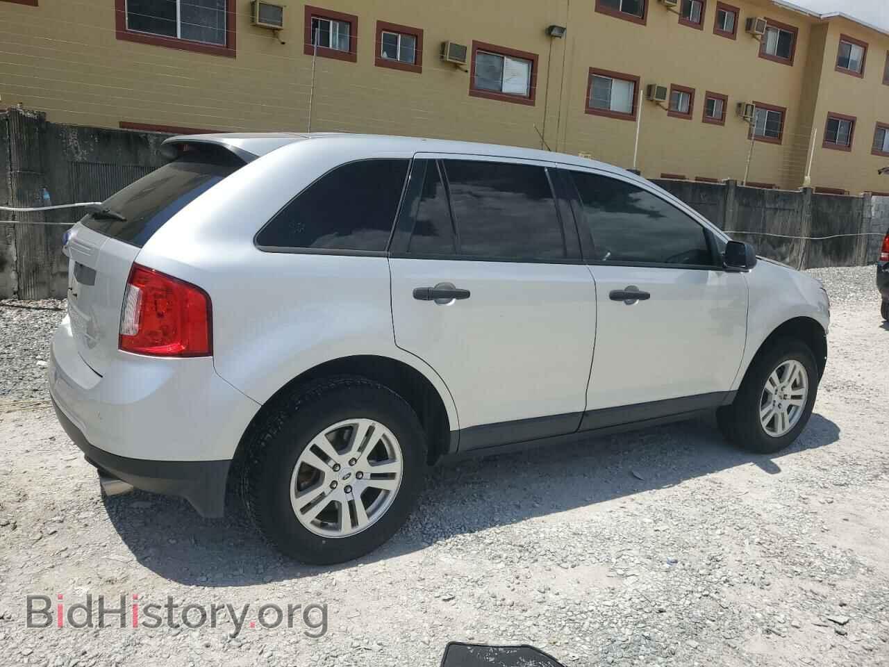 2012 FORD EDGE - VIN: 2FMDK3GC4CBA78082 - Фото 3