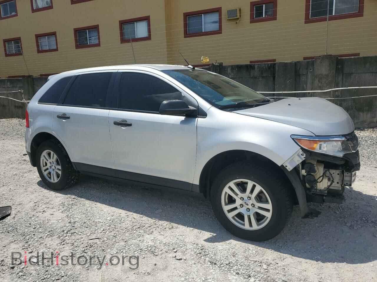 2012 FORD EDGE - VIN: 2FMDK3GC4CBA78082 - Фото 4
