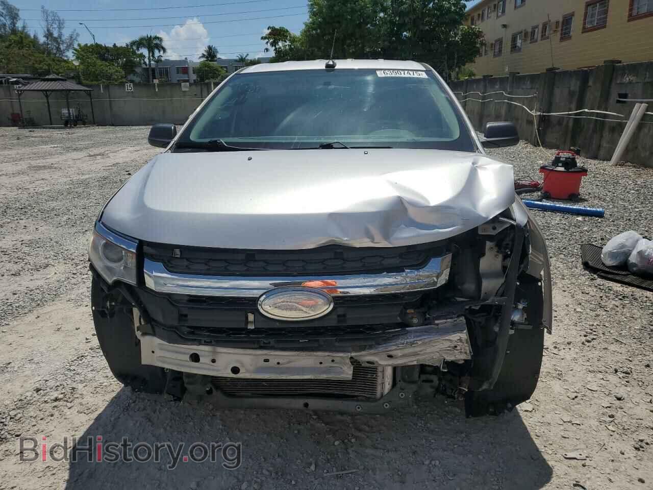 2012 FORD EDGE - VIN: 2FMDK3GC4CBA78082 - Фото 5
