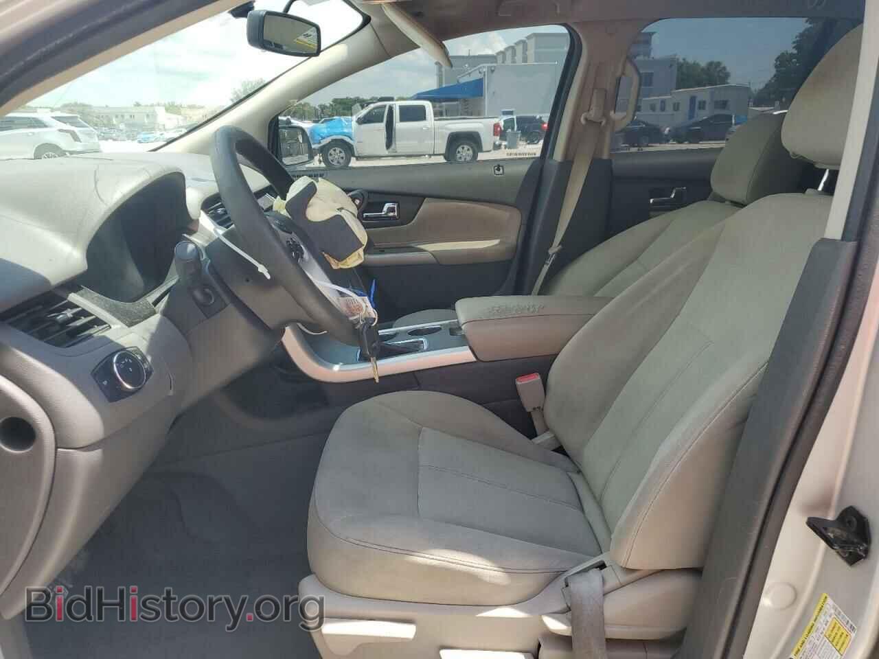2012 FORD EDGE - VIN: 2FMDK3GC4CBA78082 - Фото 7