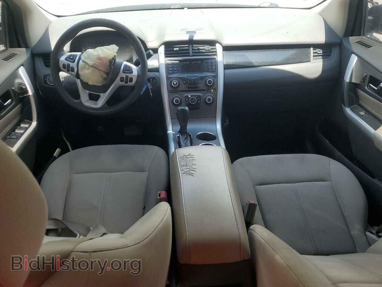 2012 FORD EDGE - VIN: 2FMDK3GC4CBA78082 - Фото 8