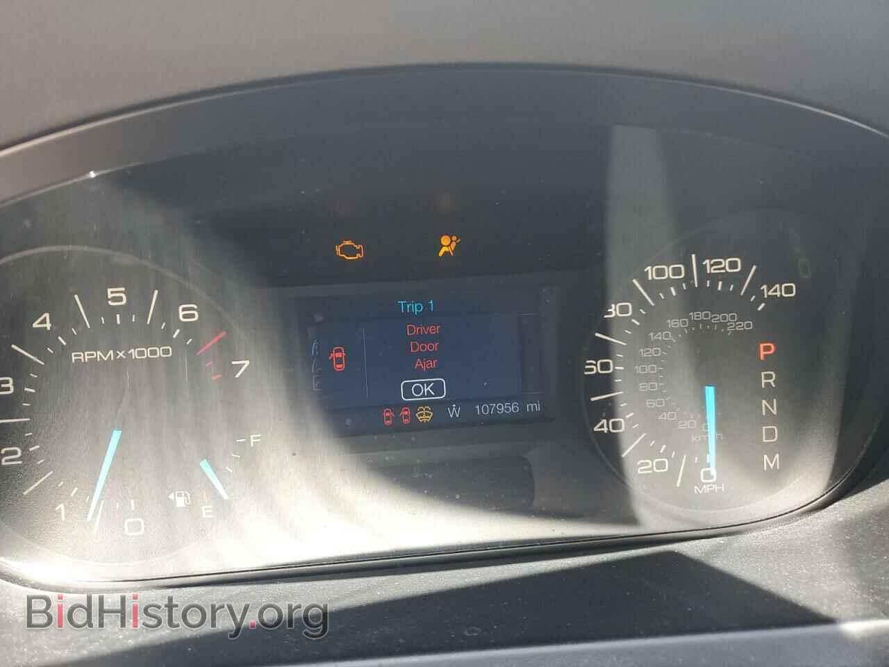 2012 FORD EDGE - VIN: 2FMDK3GC4CBA78082 - Фото 9