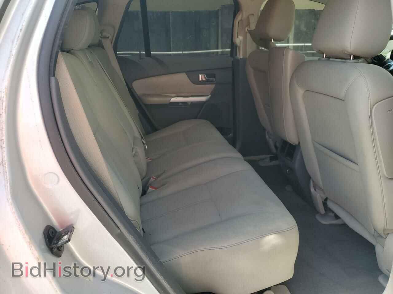 2012 FORD EDGE - VIN: 2FMDK3GC4CBA78082 - Фото 10