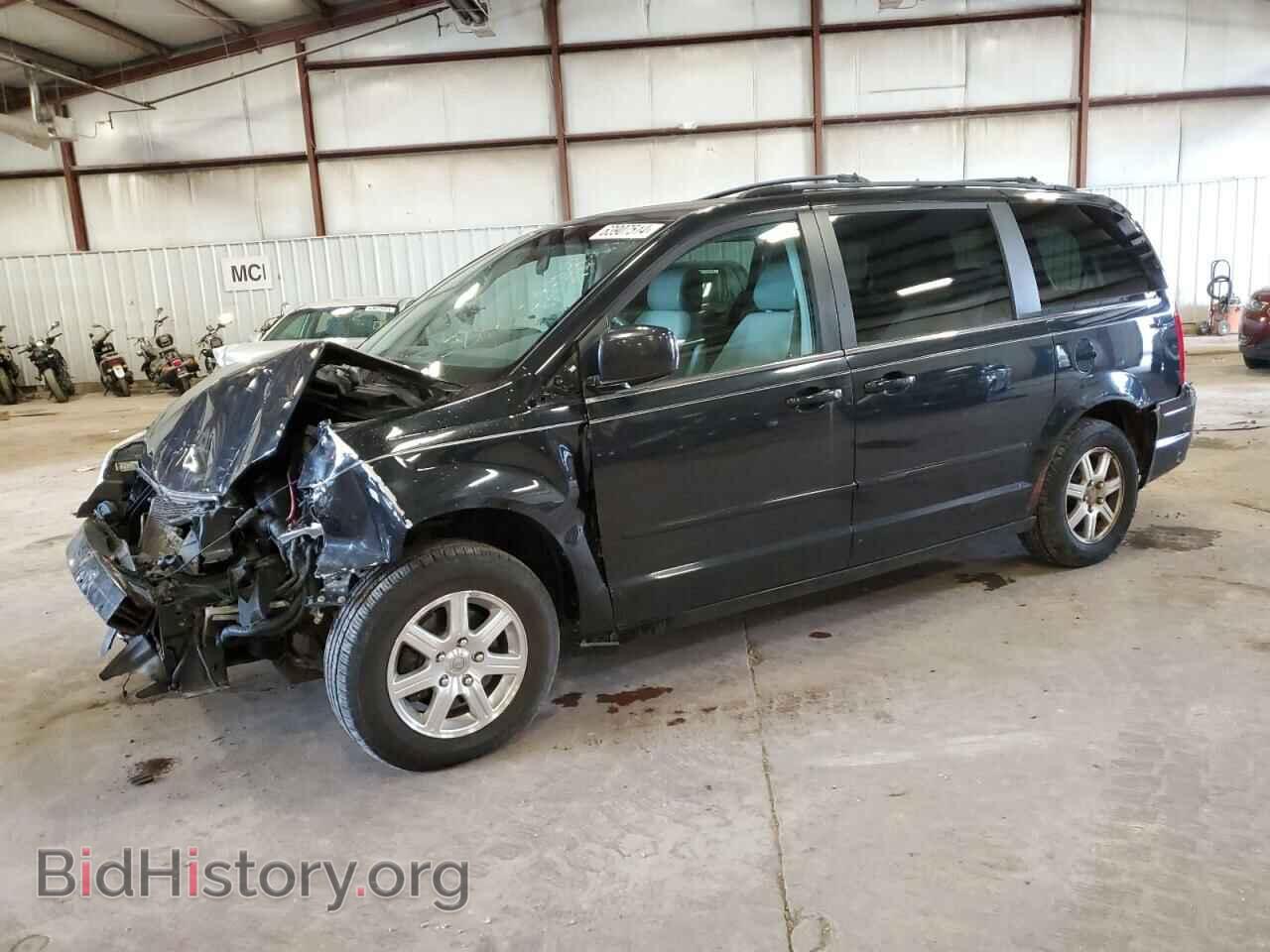 Фотография 2A8HR54P98R110326 - CHRYSLER MINIVAN 2008