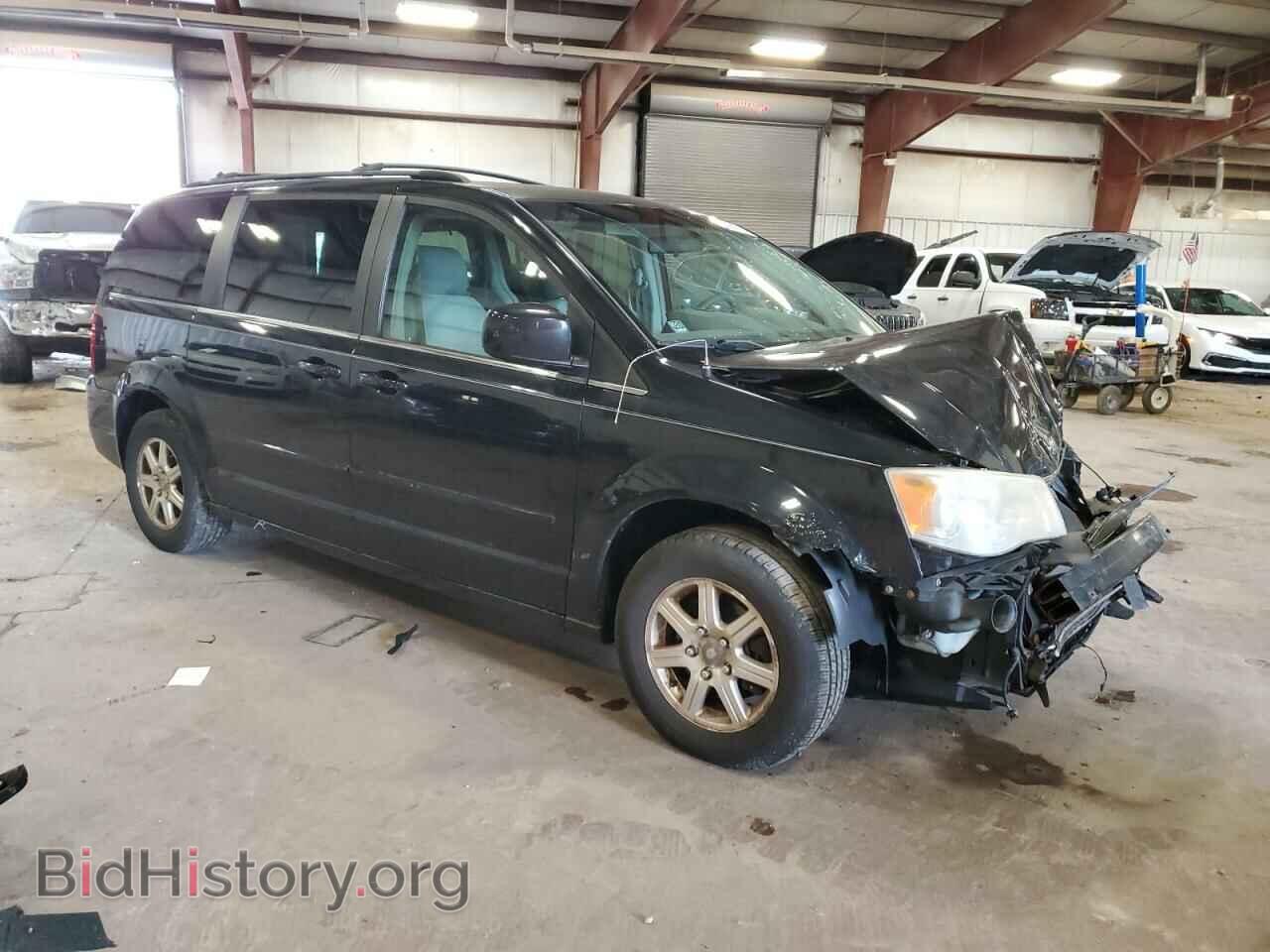 2008 CHRYSLER MINIVAN - VIN: 2A8HR54P98R110326 - Фото 4