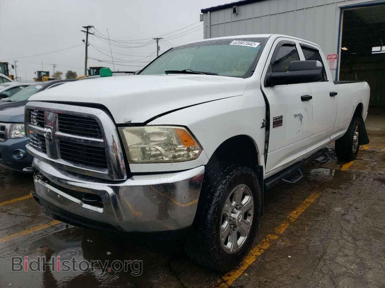 2012 DODGE RAM 3500 - VIN: 3C63D3GL6CG285751 - Photo 2
