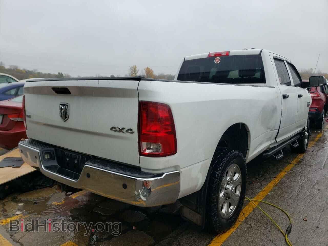 2012 DODGE RAM 3500 - VIN: 3C63D3GL6CG285751 - Photo 4
