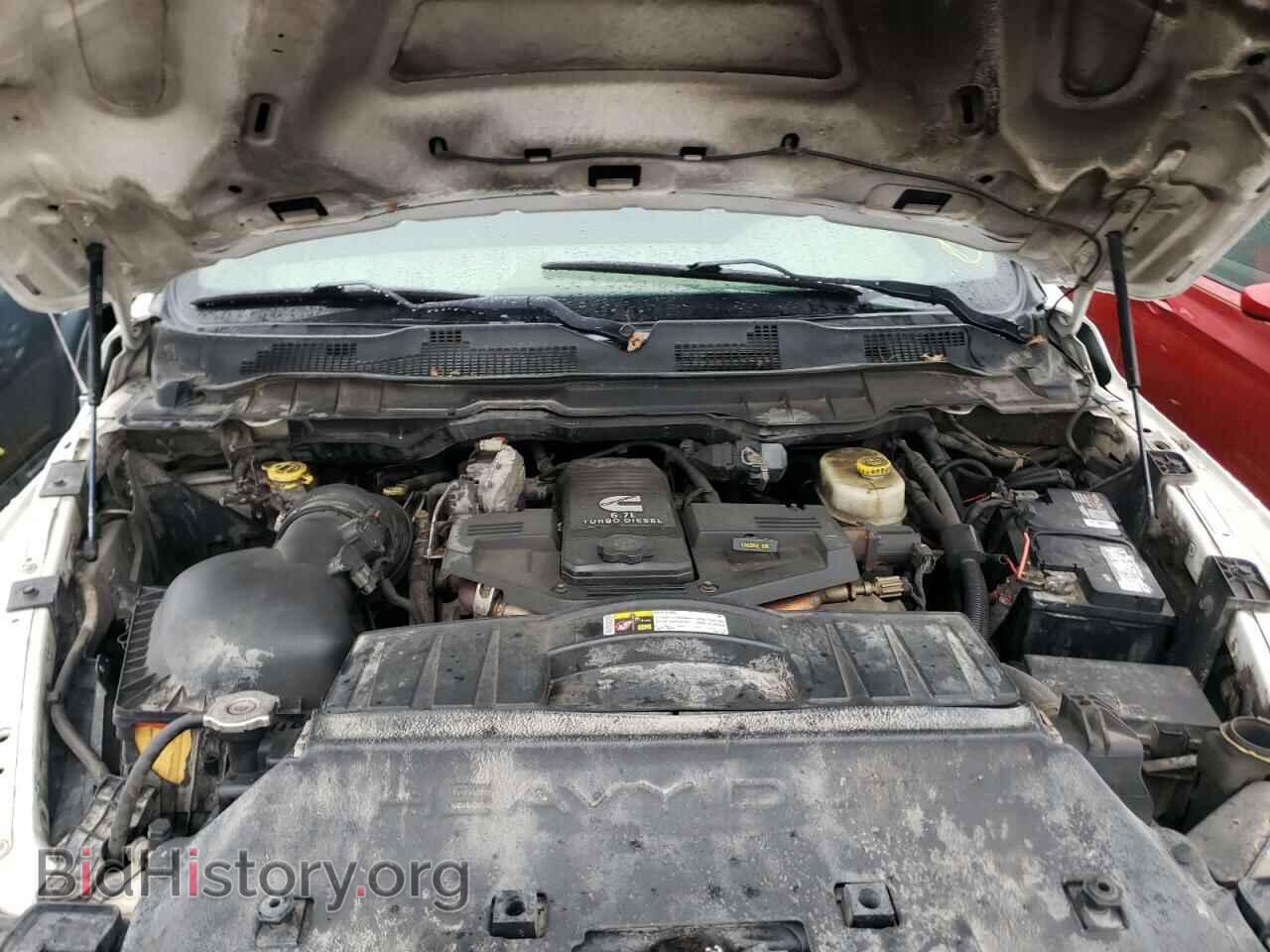 2012 DODGE RAM 3500 - VIN: 3C63D3GL6CG285751 - Photo 7