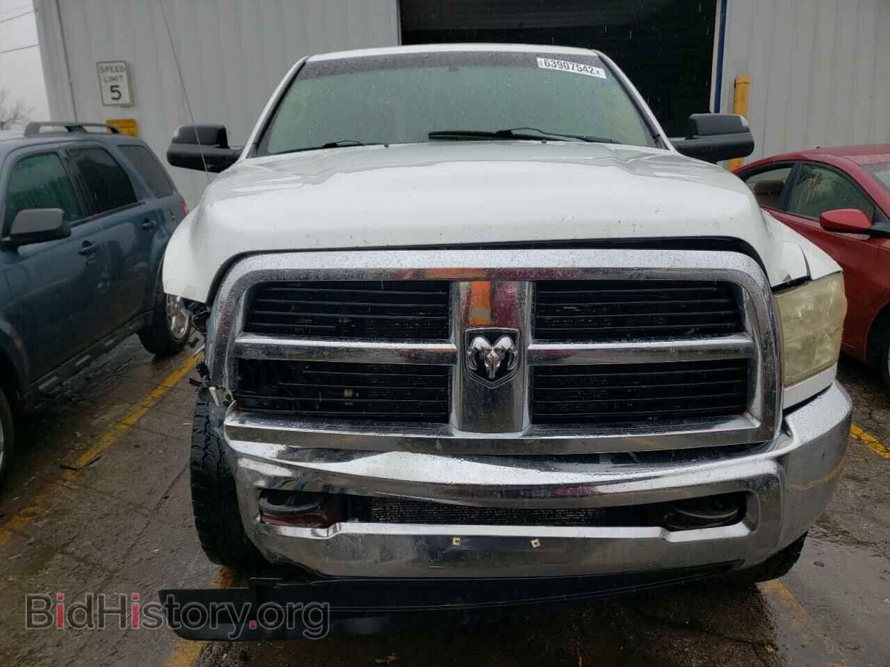 2012 DODGE RAM 3500 - VIN: 3C63D3GL6CG285751 - Photo 10